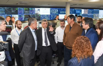 Nuevo RTIC de Operaciones Upstream: YPF dio un salto estratégico hacia la productividad y la integración operativa Nuevo RTIC de Operaciones Upstream: YPF dio un salto estratégico hacia la productividad y la integración operativa