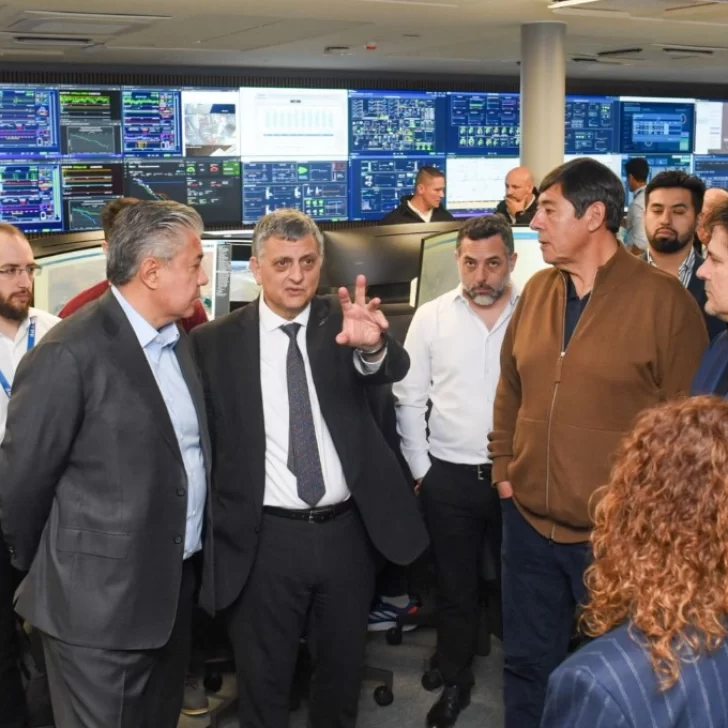 Nuevo RTIC de Operaciones Upstream: YPF dio un salto estratégico hacia la productividad y la integración operativa Nuevo RTIC de Operaciones Upstream: YPF dio un salto estratégico hacia la productividad y la integración operativa