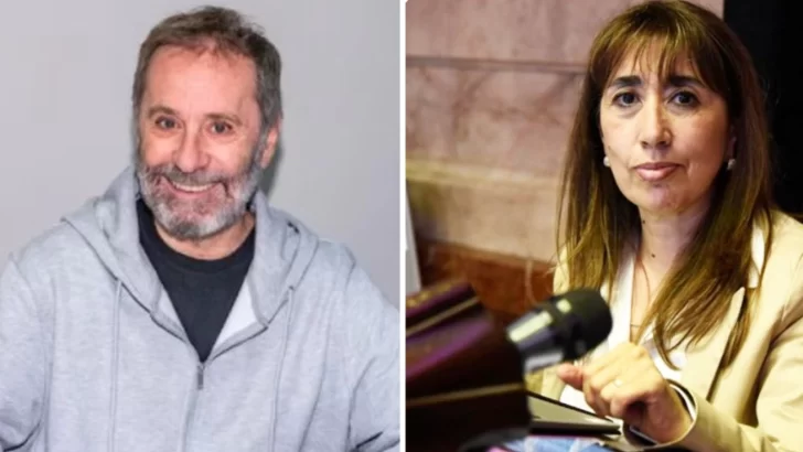 Roxana Reyes contra el cura Juan Carlos Molina, el candidato de Fuerza Santacruceña: “Esta alianza cínica busca confundir al electorado”