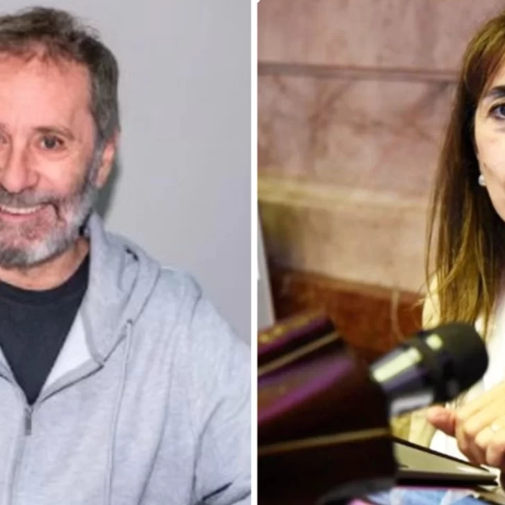 Roxana Reyes contra el cura Juan Carlos Molina, el candidato de Fuerza Santacruceña: “Esta alianza cínica busca confundir al electorado” Roxana Reyes contra el cura Juan Carlos Molina, el candidato de Fuerza Santacruceña: “Esta alianza cínica busca confundir al electorado”