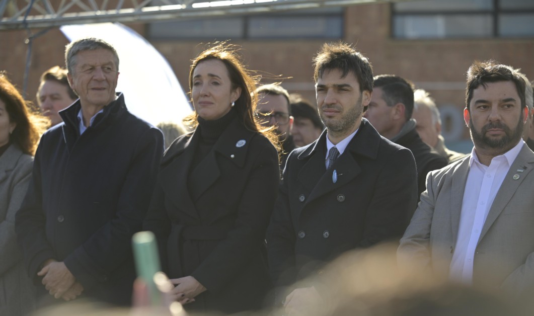  “Fui muy feliz viviendo en Río Mayo y en cada uno de los días que pasé en este pequeño pedacito de nuestra inmensa Patagonia