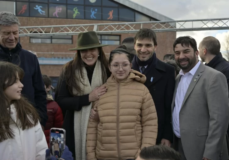  Victoria Villarruel: “Junto a ustedes, fui a una escuela pública y recibí una educación de calidad
