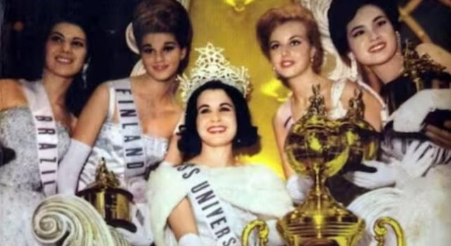 Murió Norma Beatriz Nolan, la única Miss Universo argentina
