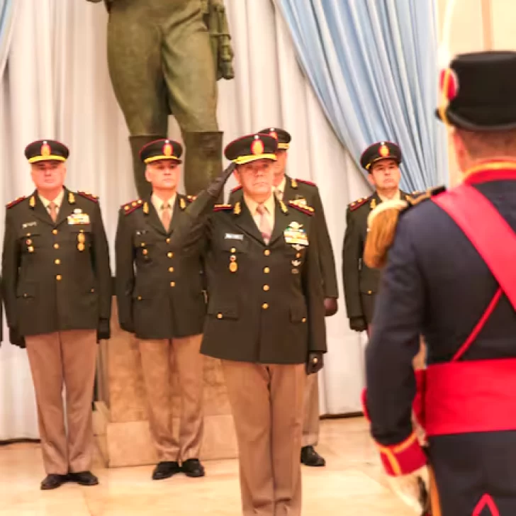 El Senado aprobó el ascenso de militares marginados por “portación de apellido”