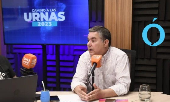  Daniel Bagnasco, dirigente del PRO que hizo la presentación en la justicia. (Foto: La Opinión Austral).