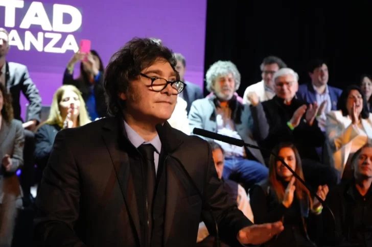  Milei: “Necesitamos proteger lo logrado, y avanzar con las reformas que aún nos faltan