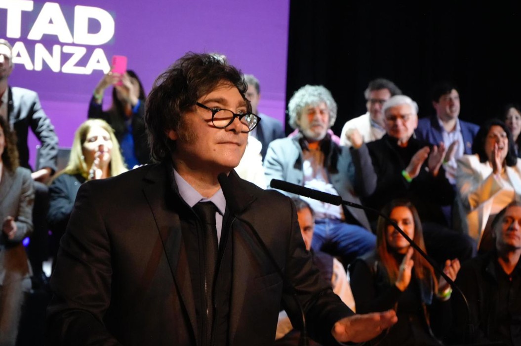  Milei: “Necesitamos proteger lo logrado, y avanzar con las reformas que aún nos faltan