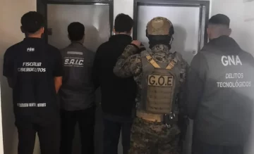 “Pornografía infantil” en Río Gallegos: Atraparon a otro sospechoso en la provincia de Misiones “Pornografía infantil” en Río Gallegos: Atraparon a otro sospechoso en la provincia de Misiones