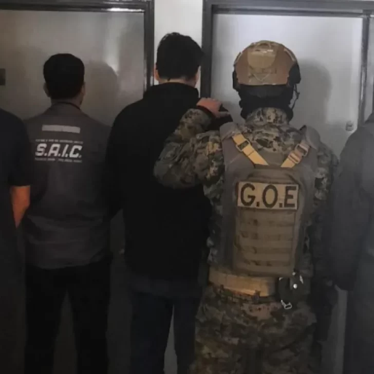 “Pornografía infantil” en Río Gallegos: Atraparon a otro sospechoso en la provincia de Misiones “Pornografía infantil” en Río Gallegos: Atraparon a otro sospechoso en la provincia de Misiones