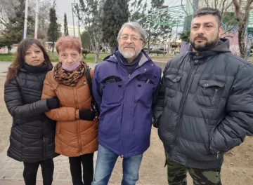 Los familiares del músico Ariel Carrizo pidieron que echen a los policías responsables del ataque
