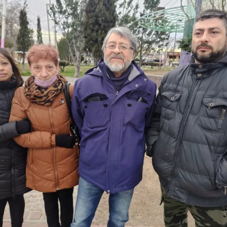Los familiares del músico Ariel Carrizo pidieron que echen a los policías responsables del ataque