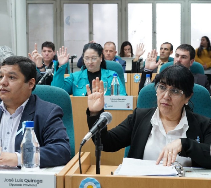  La iniciativa, impulsada por el frente 