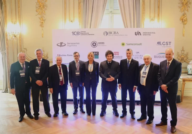 Milei sobre Lomas de Zamora: &#8220;Ni la gente mastica vidrio ni nos vamos a dejar amedrentar con estas acciones cobardes&#8221;