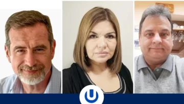 El partido UNIR hizo un fuerte descargo tras quedar afuera de las elecciones El partido UNIR hizo un fuerte descargo tras quedar afuera de las elecciones