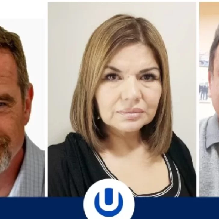 El partido UNIR hizo un fuerte descargo tras quedar afuera de las elecciones El partido UNIR hizo un fuerte descargo tras quedar afuera de las elecciones