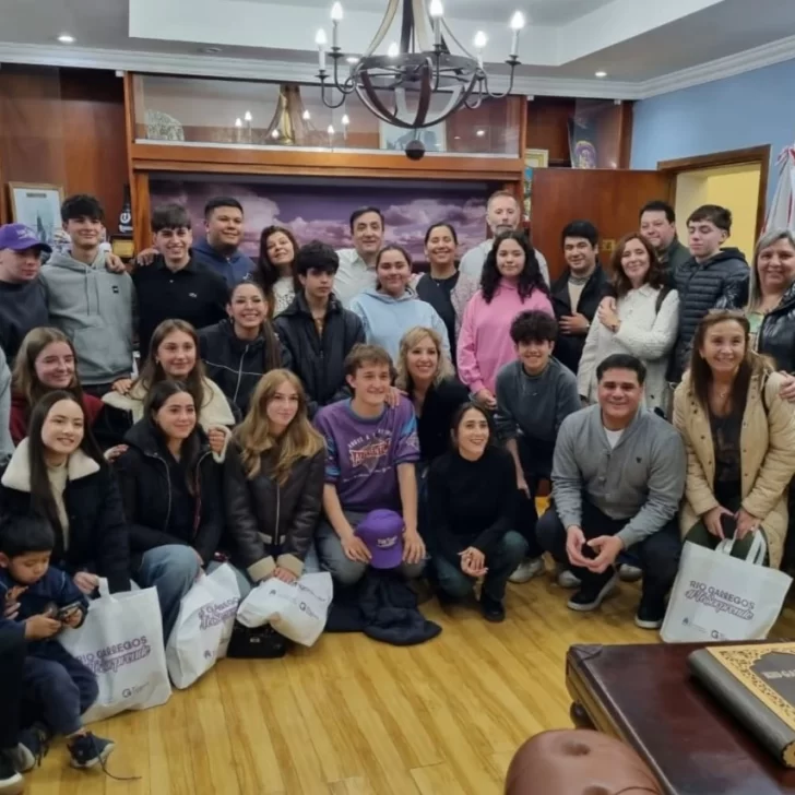 Río Gallegos, ciudad anfitriona del mundo de estudiantes extranjeros