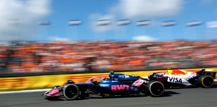 F1 GP Países Bajos 2025: Horario y cómo ver la carrera de Colapinto