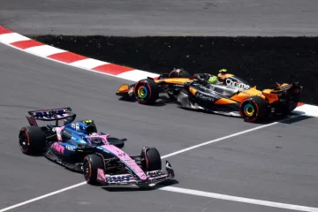 Pelota Libre, Roja Directa o Al Ángulo TV: dónde ver la carrera de Franco Colapinto en el Gran Premio de Países Bajos de la F1