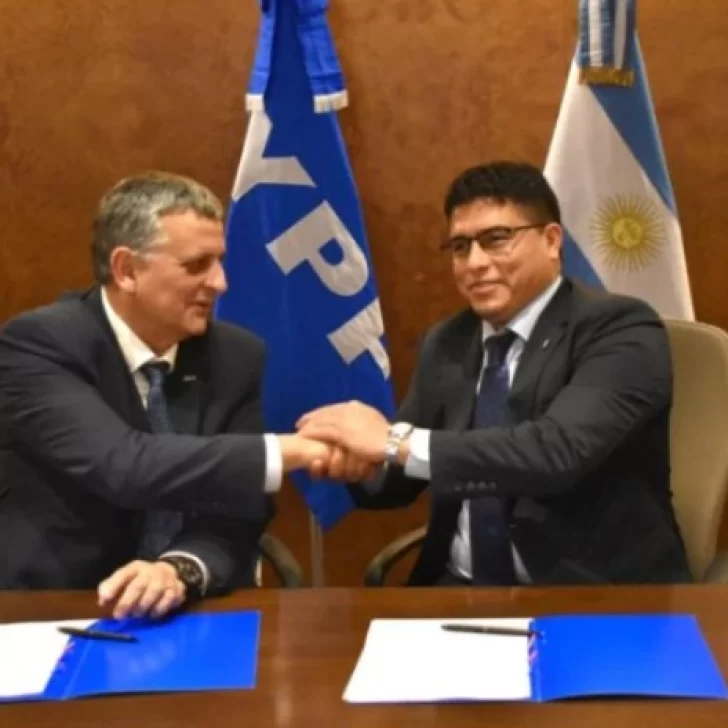 Claudio Vidal adjudicará las áreas cedidas por YPF a Santa Cruz este 18 de noviembre