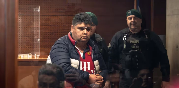  Wilson Verdugo, dueño dos restaurantes -llamados La Vaquita Sabrosa- y tres carnicerías en Santiago acusado de ser el autor intelectual. (FOTO: EL PAÍS)