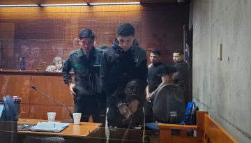 El caso del sicario buscado en la Patagonia y atrapado en Colombia: Así había matado al Rey del barrio Meiggs El caso del sicario buscado en la Patagonia y atrapado en Colombia: Así había matado al Rey del barrio Meiggs