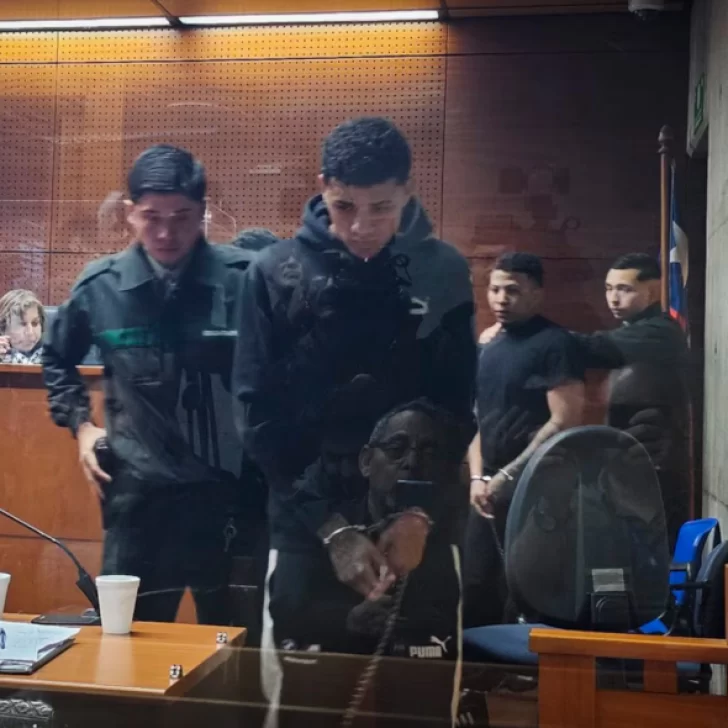 El caso del sicario buscado en la Patagonia y atrapado en Colombia: Así había matado al Rey del barrio Meiggs El caso del sicario buscado en la Patagonia y atrapado en Colombia: Así había matado al Rey del barrio Meiggs