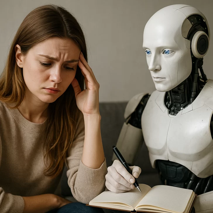 ¿Podés reemplazar al psicólogo con IA? Un especialista santacruceño responde