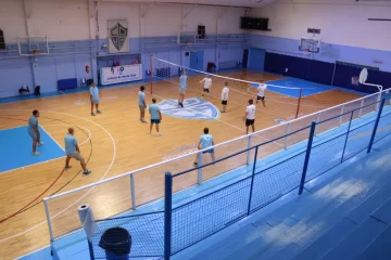 Newcom en Hispano Americano: un deporte inclusivo que se suma en el centenario del club Newcom en Hispano Americano: un deporte inclusivo que se suma en el centenario del club