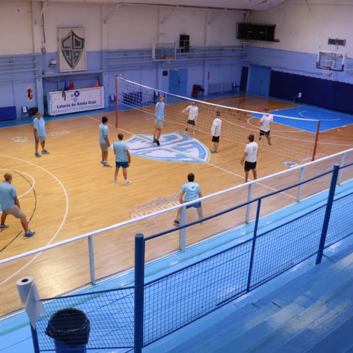 Newcom en Hispano Americano: un deporte inclusivo que se suma en el centenario del club Newcom en Hispano Americano: un deporte inclusivo que se suma en el centenario del club