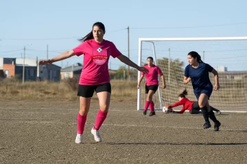 La junta vecinal del barrio 499 busca jugadoras para el equipo Arcanas