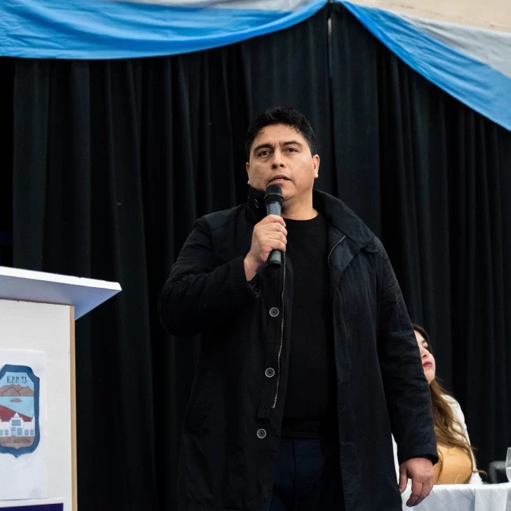 Claudio Vidal cuestionó al Tribunal Superior de Justicia y al Tribunal de Cuentas por intervenir en política desde la oposición Claudio Vidal cuestionó al Tribunal Superior de Justicia y al Tribunal de Cuentas por intervenir en política desde la oposición