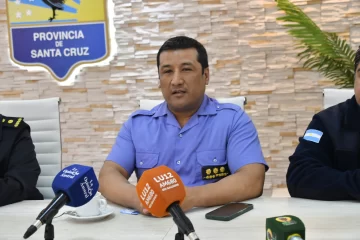 Comisario Orellana: “La única forma que el personal policial pueda ser excluido es con un sumario por faltas gravísimas” Comisario Orellana: “La única forma que el personal policial pueda ser excluido es con un sumario por faltas gravísimas”