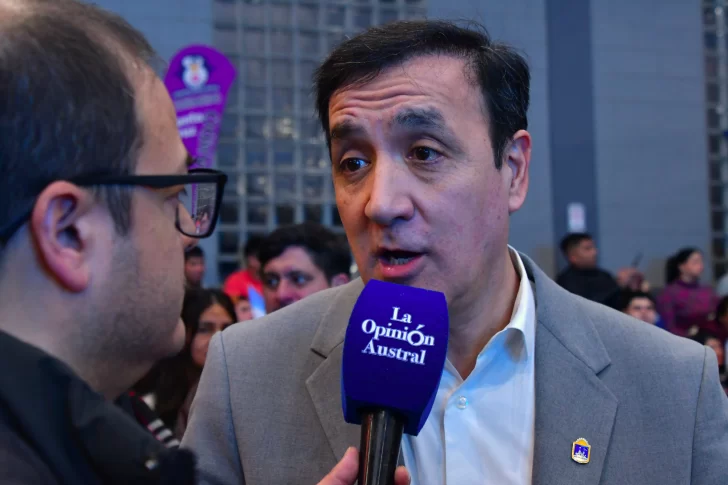  El intendente Pablo Grasso habló de “recuperar el sentido de pertenencia