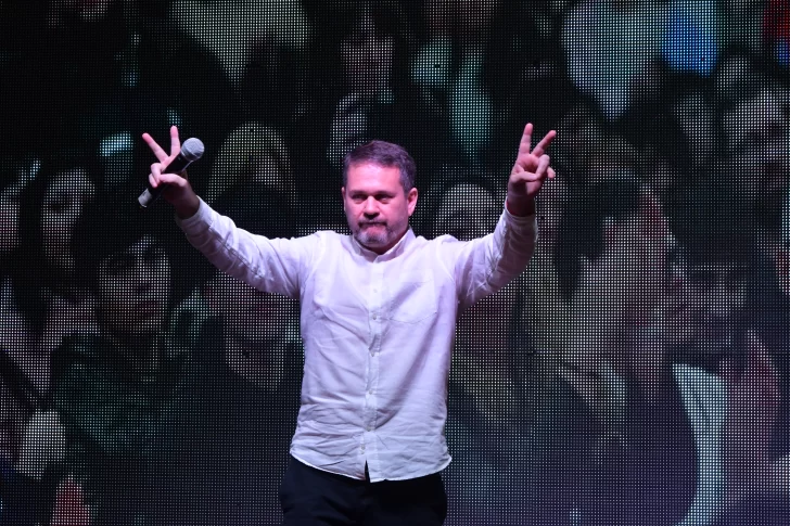  Amadeo Figuero, abogado caletense, el tercero en la lista de 