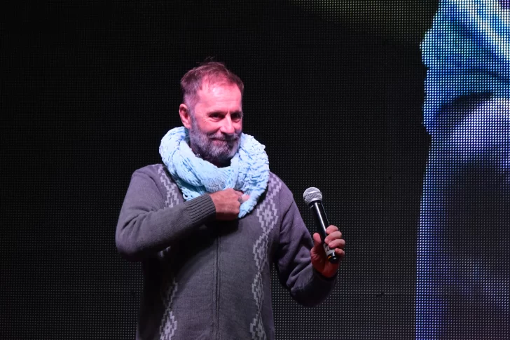 Molina: “Vamos a la Cámara de Diputados para dar pelea por los viejos, por los jóvenes, por los pibes”