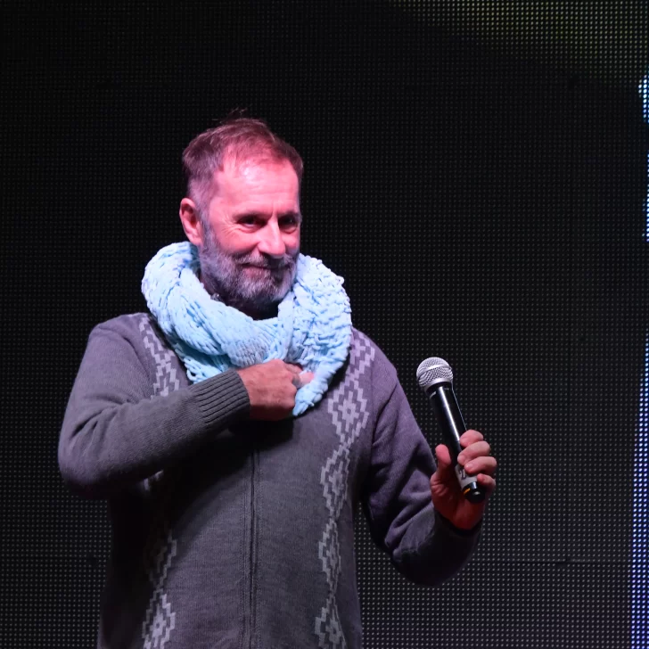 Molina: “Vamos a la Cámara de Diputados para dar pelea por los viejos, por los jóvenes, por los pibes” Molina: “Vamos a la Cámara de Diputados para dar pelea por los viejos, por los jóvenes, por los pibes”