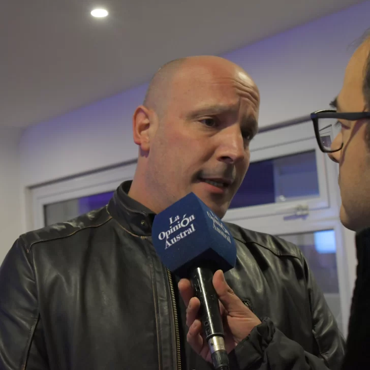 Franco Mascheroni: “Lo que defendemos es el Estado de Derecho: que se respeten las medidas judiciales”