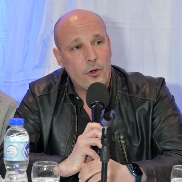 Judiciales renovó su conducción con la asunción de Franco Mascheroni Judiciales renovó su conducción con la asunción de Franco Mascheroni