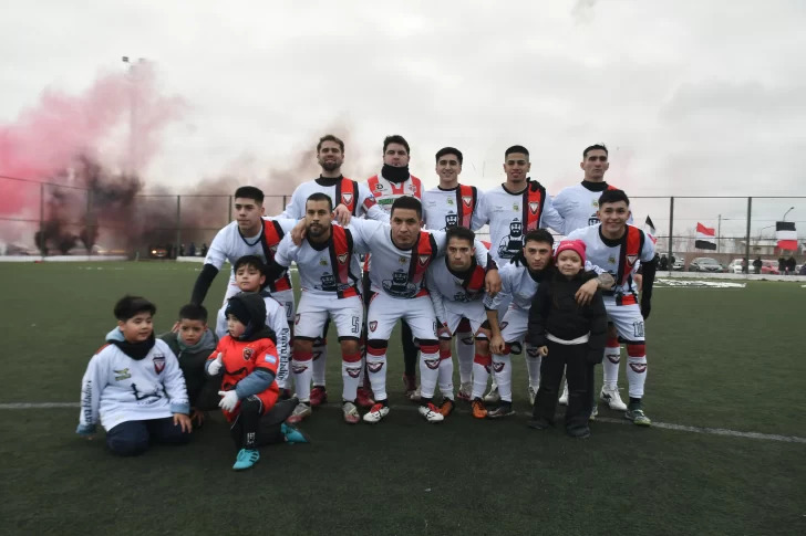 “Venimos a escribir nuestra historia”: UPP se refuerza para defender el título