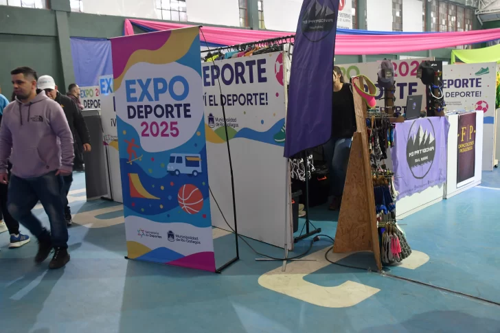 Un éxito rotundo resulta la primera exposición