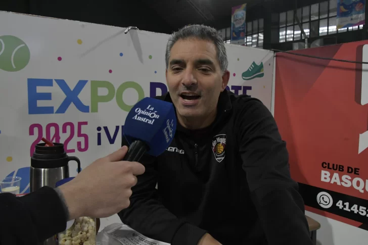  Esteban Tejeda, referente del club y expresidente de Fomicruz.