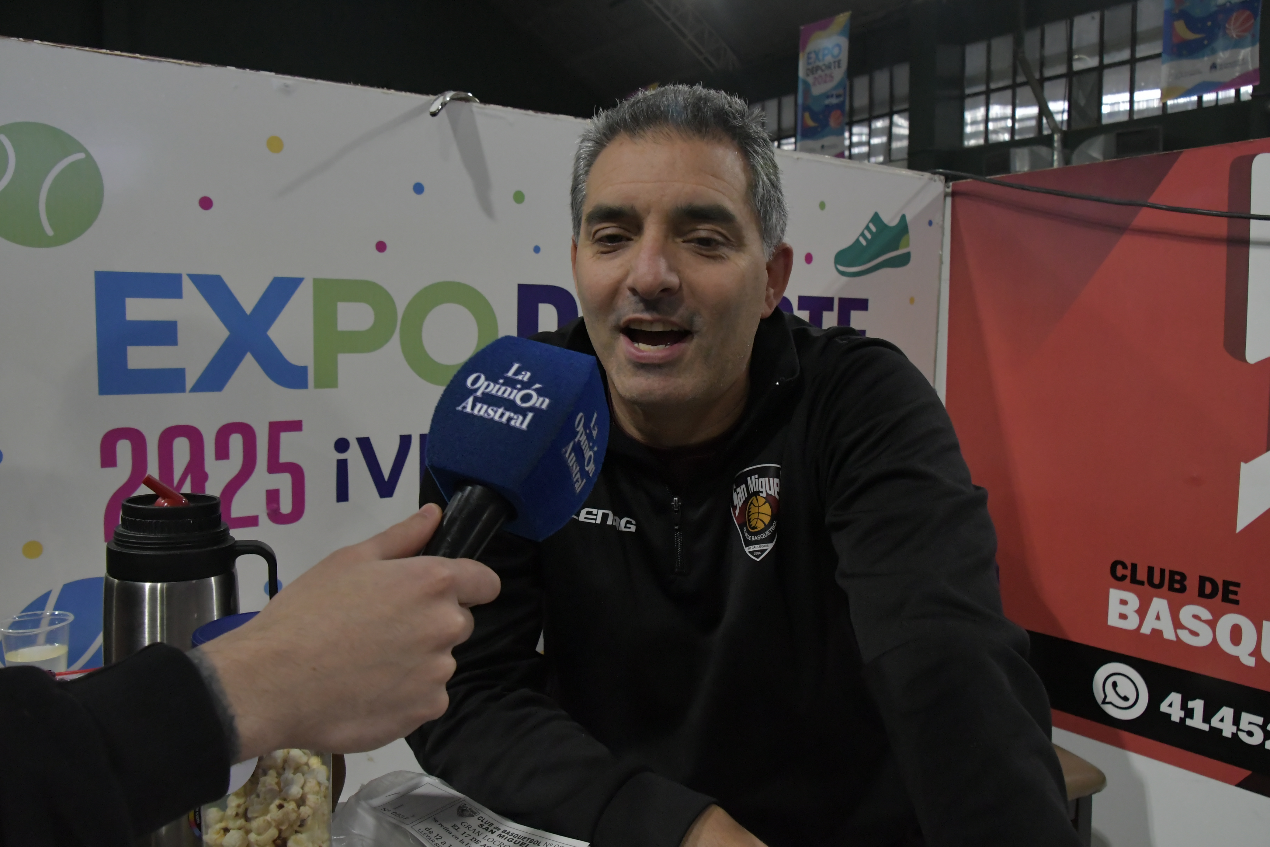  Esteban Tejeda, referente del club y expresidente de Fomicruz.