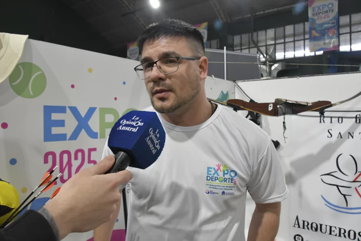  El profesor Javier Leucoy.