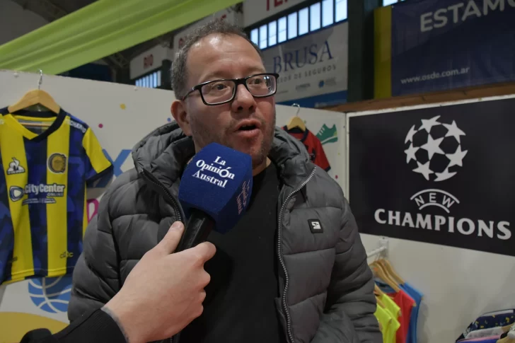  Rodolfo, comerciante.