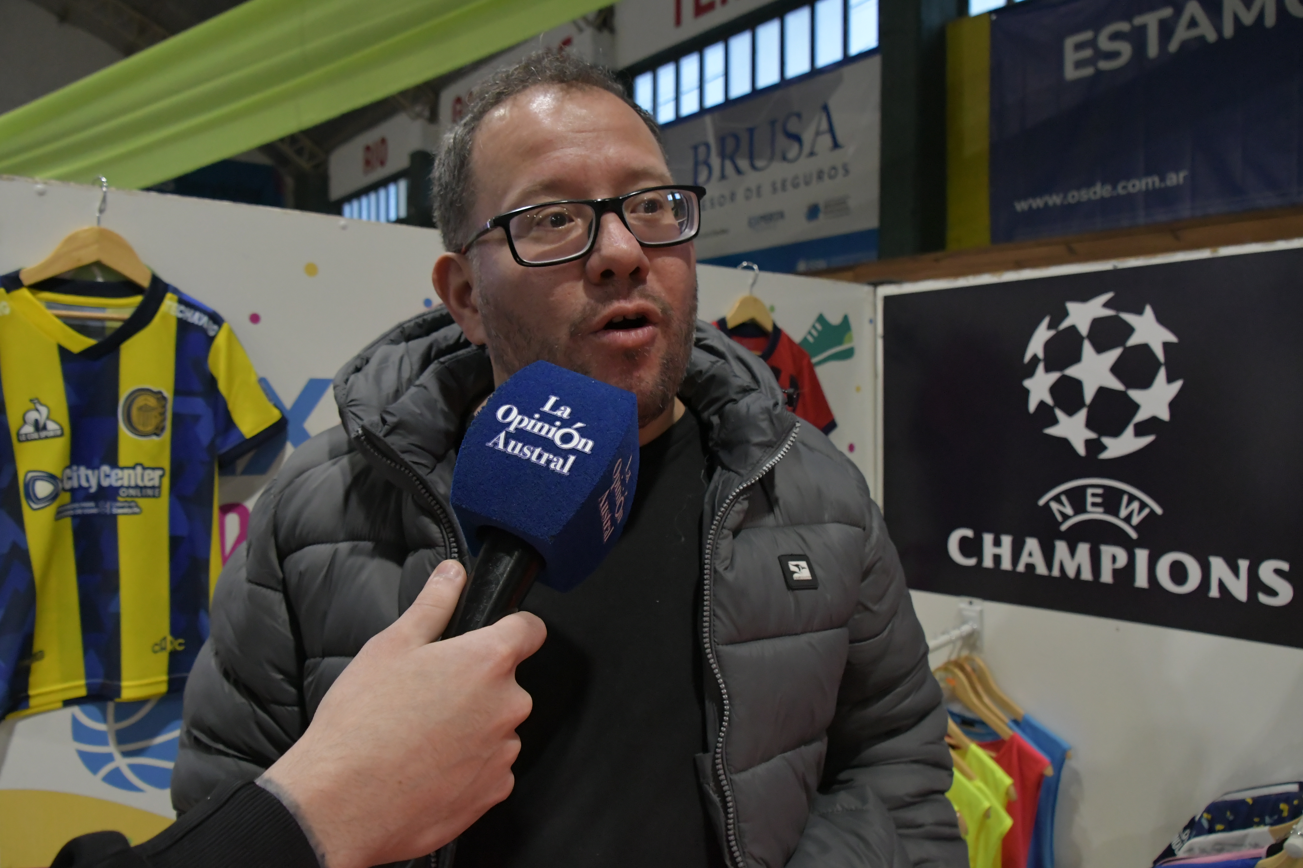  Rodolfo, comerciante.