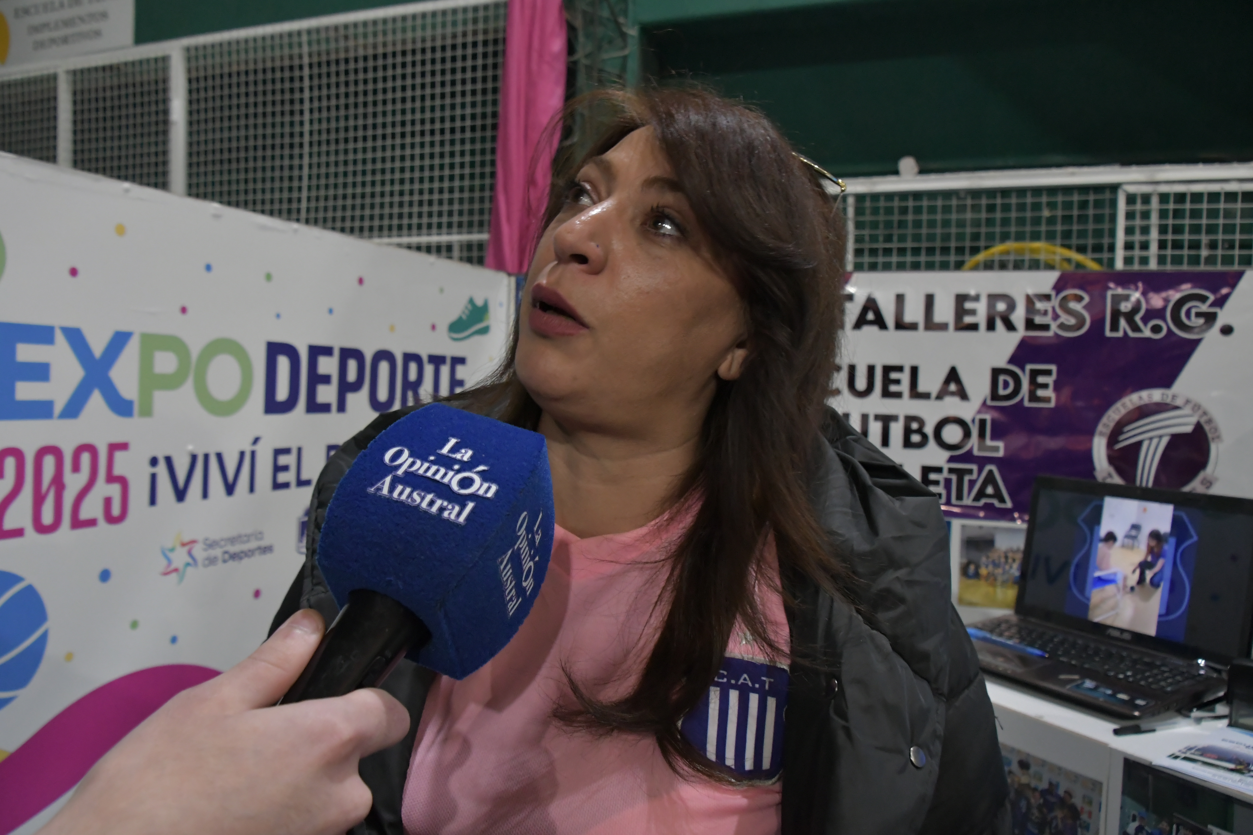  Referente de la escuelita de la 