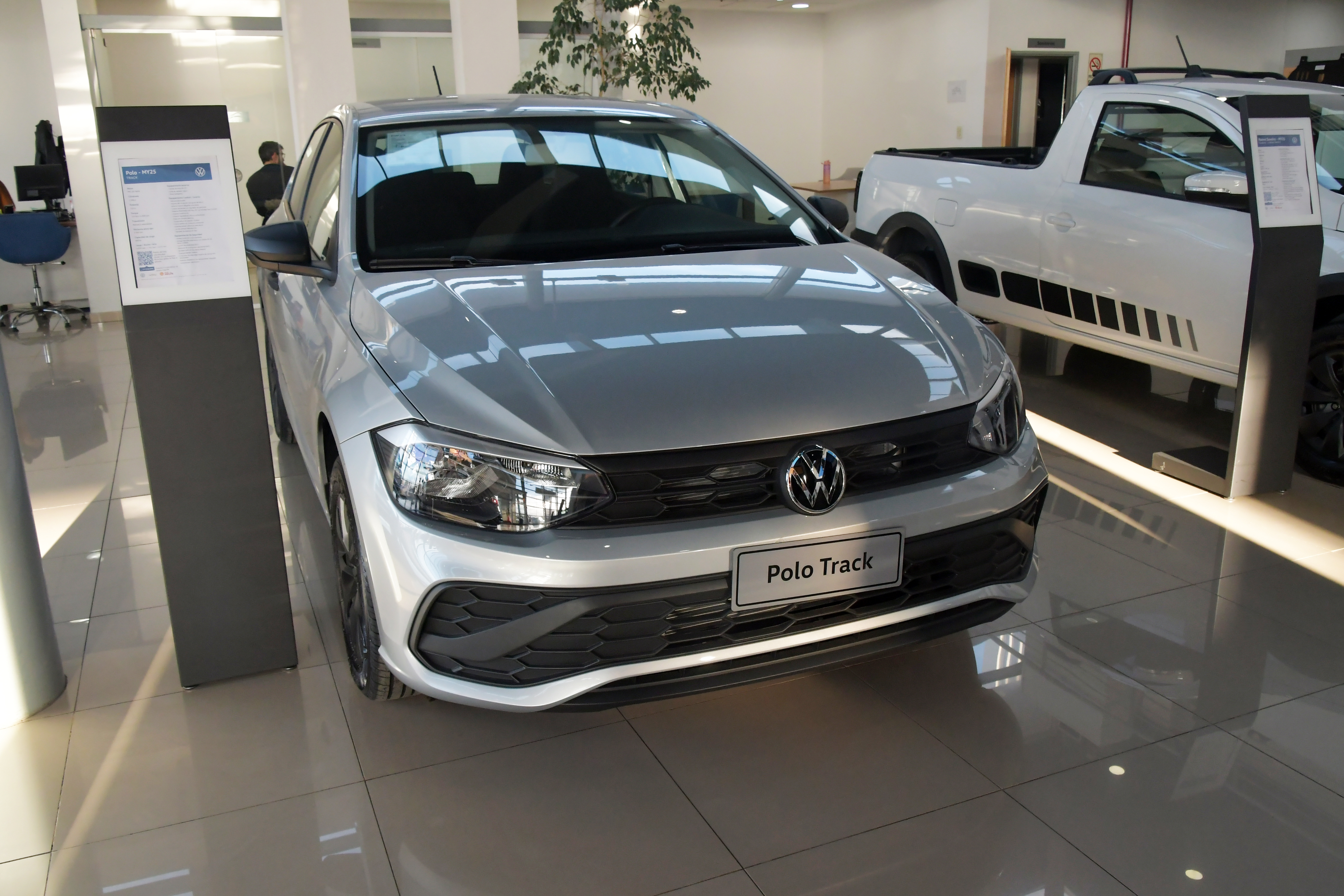  Polo Track, uno de los modelos más vendidos en Argentina