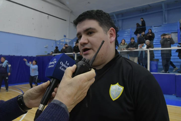 La opinión de los jugadores celestes luego del partido Hispano-San Miguel