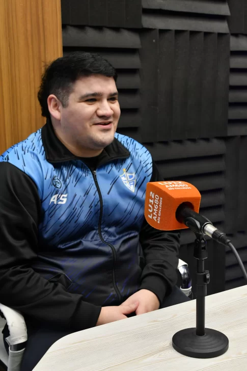  Facundo Salazar, DT.