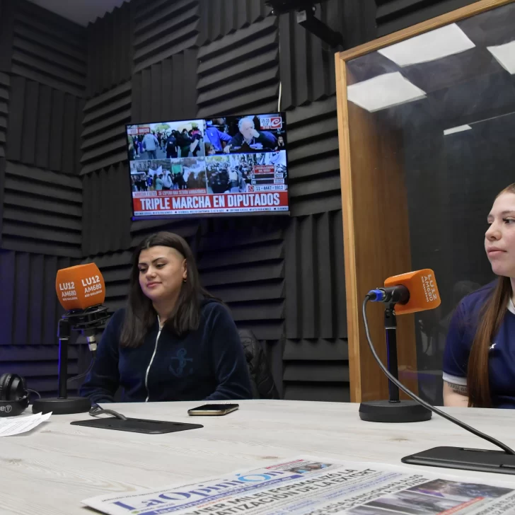 “Entre las cuatro mejores del país”: las chicas de Hispano Americano contaron su experiencia en Bariloche